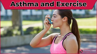 Asthma and Exercise article header